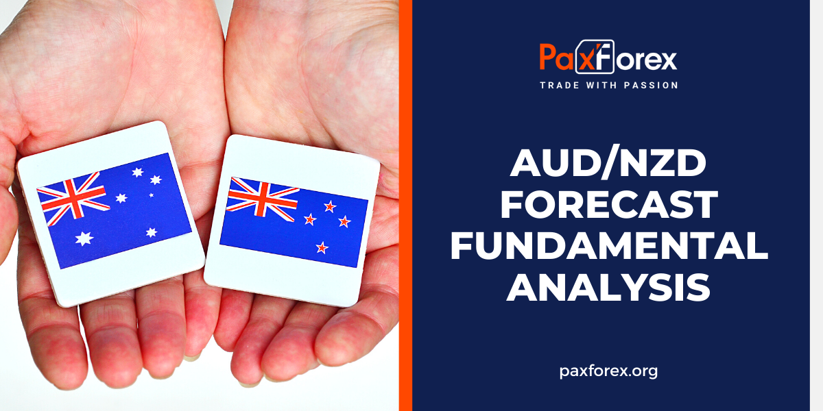 AUD/NZD Forecast Fundamental Analysis | Australian Dollar / New Zealand Dollar1