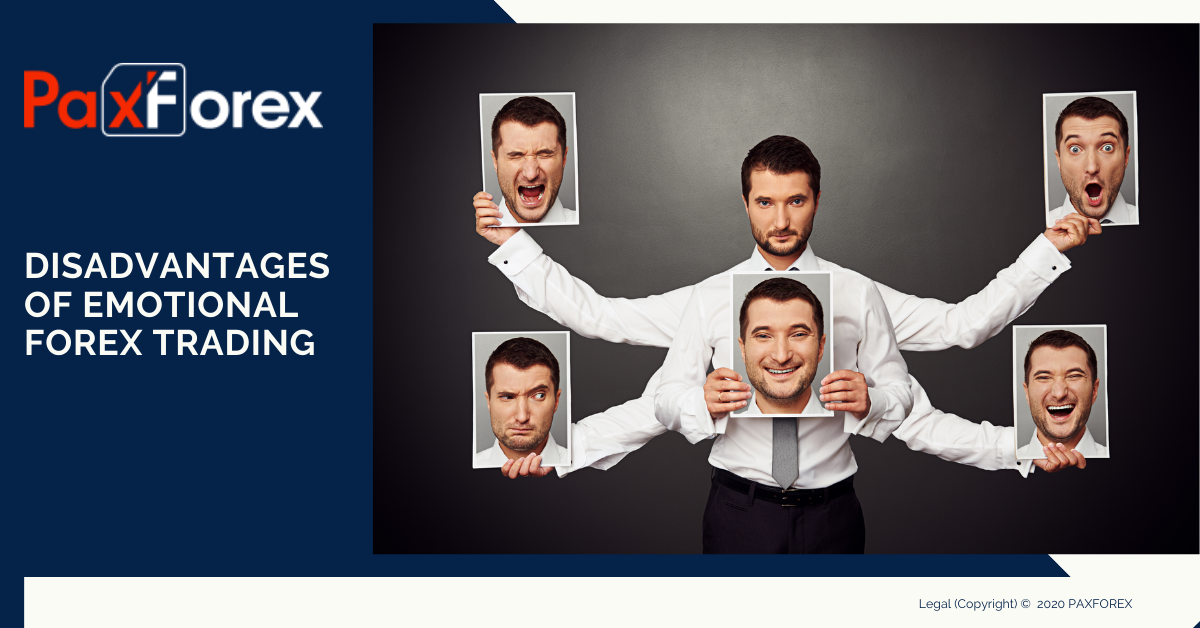 Disadvantages of Emotional Forex Trading1