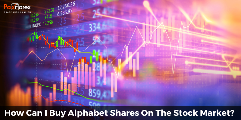 How Can I Buy Alphabet Shares On The Stock Market? - Guide 20201