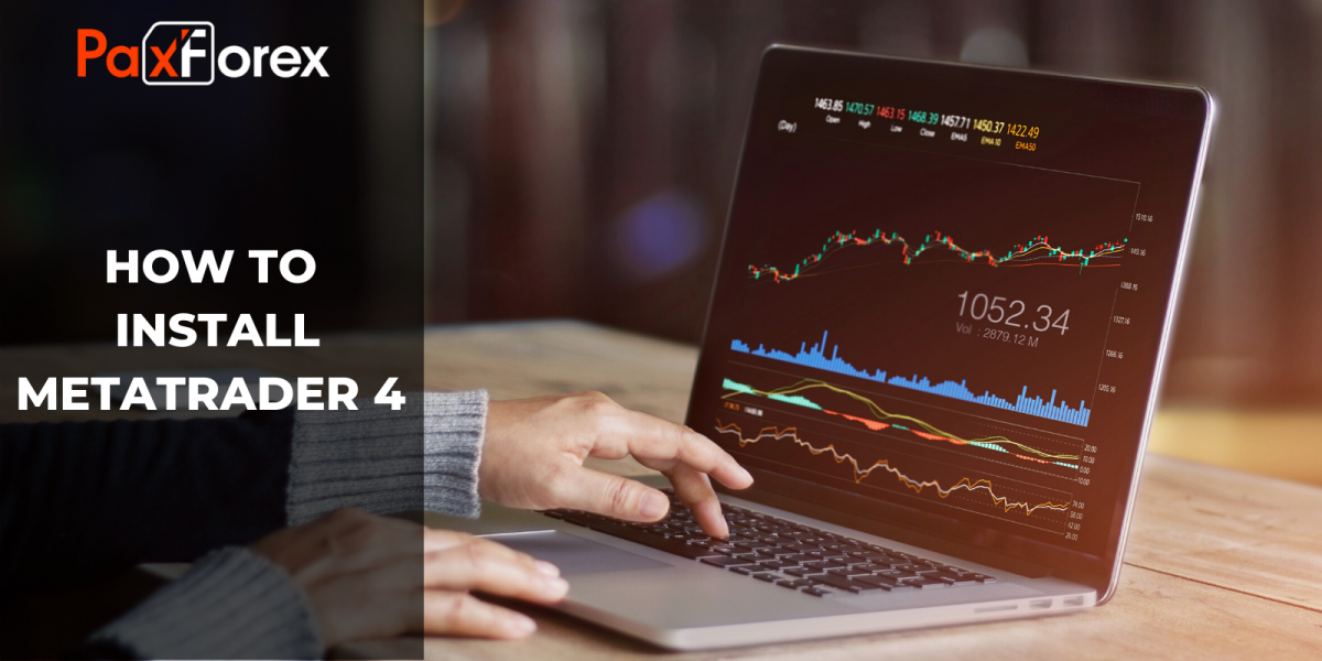How to install Metatrader 4