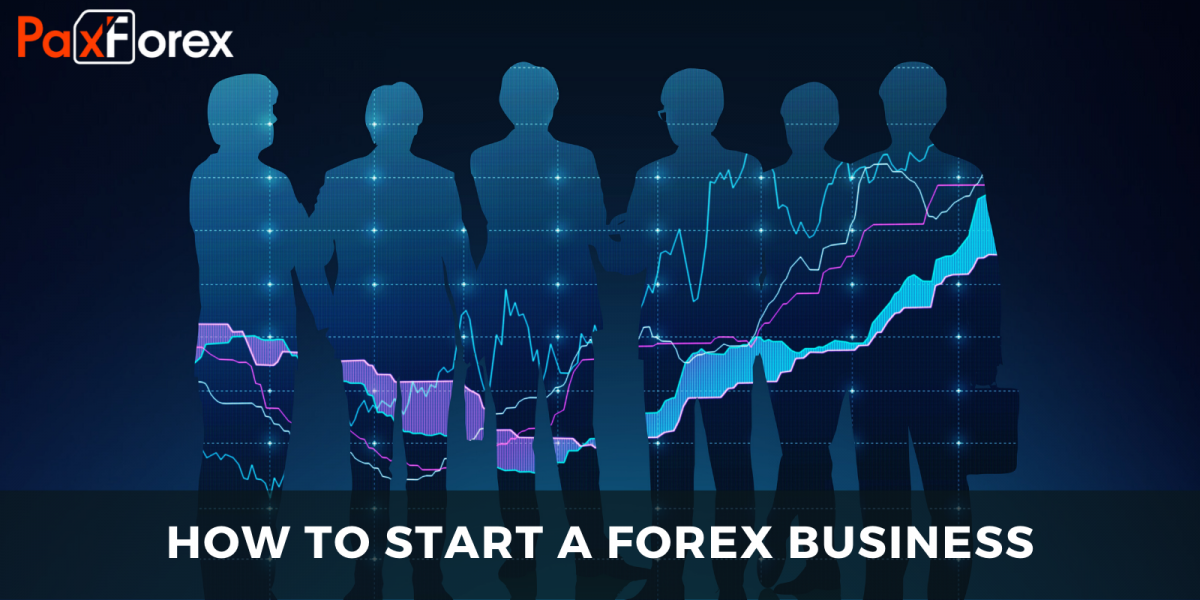 How to start a Forex business