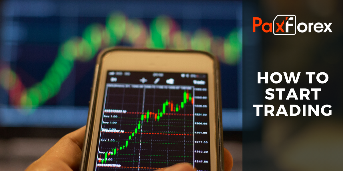 How to start trading