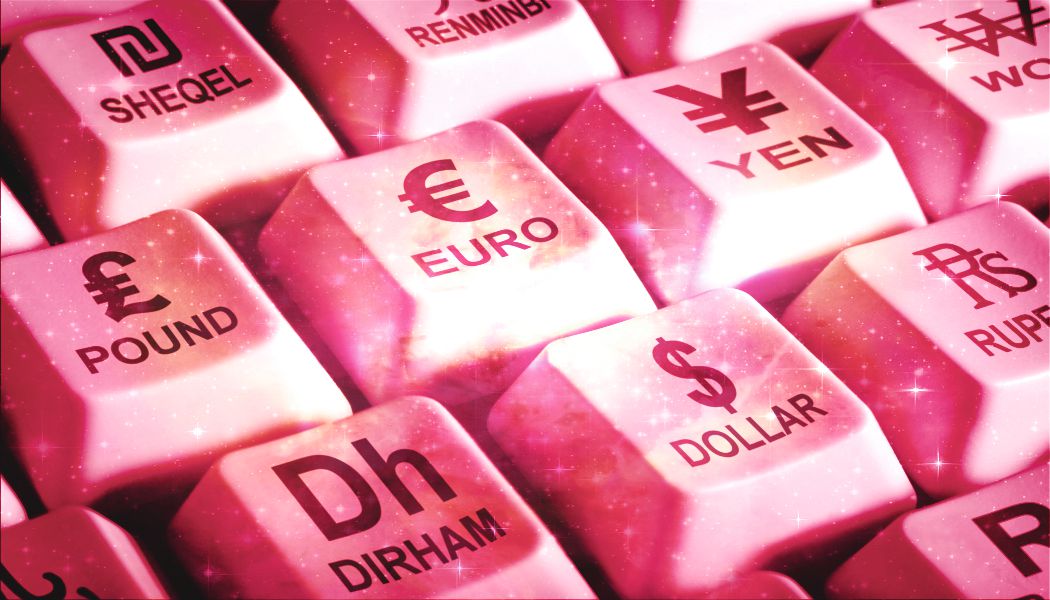 Currency Pair Correlations