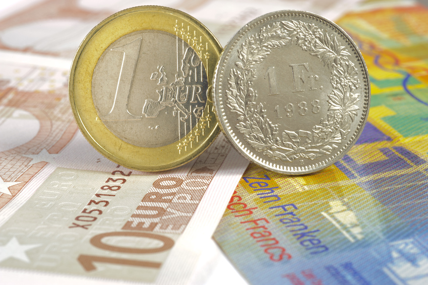 EUR/CHF - Forex News and Fundamental Analysis 