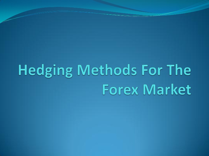 Hedging Strategies in Forex Trading