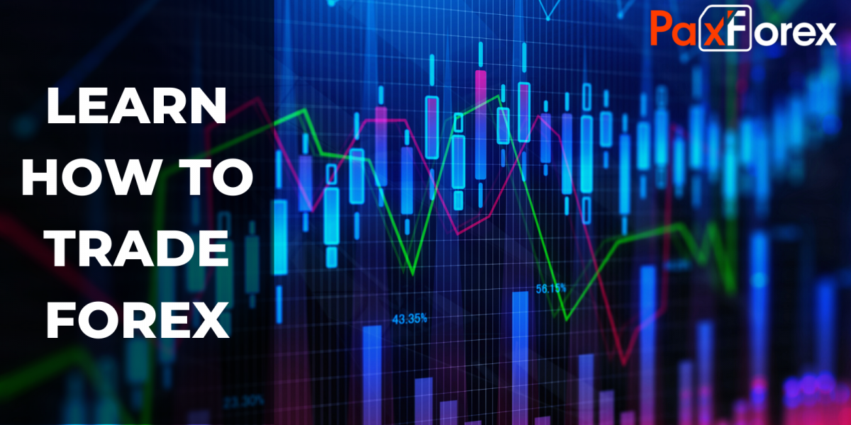 Learn how to trade Forex