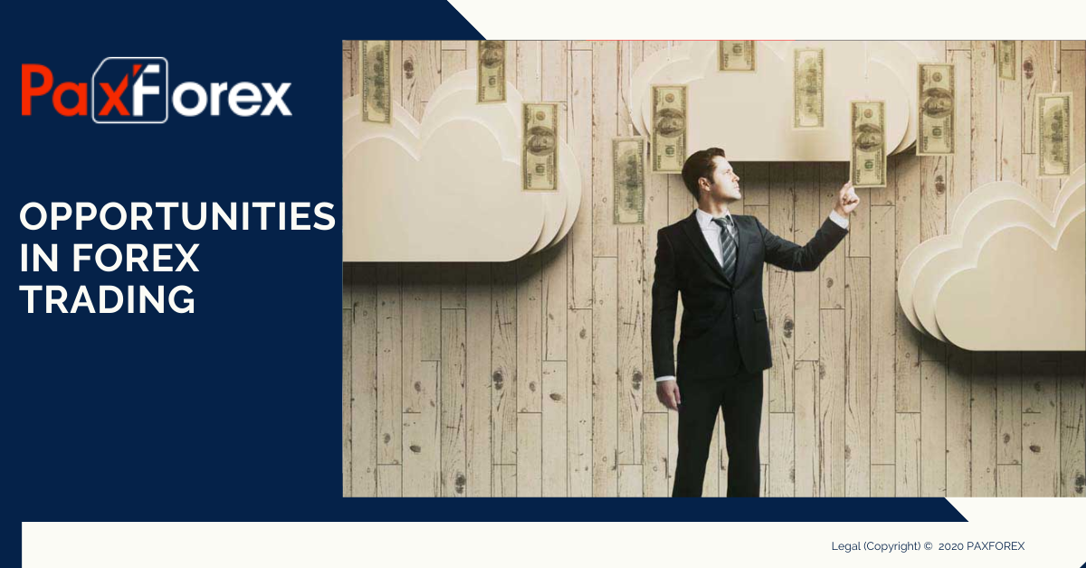 Opportunities in Forex Trading