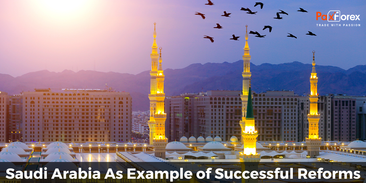 Saudi Arabia As Example of Successful Reforms