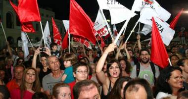 Syriza party