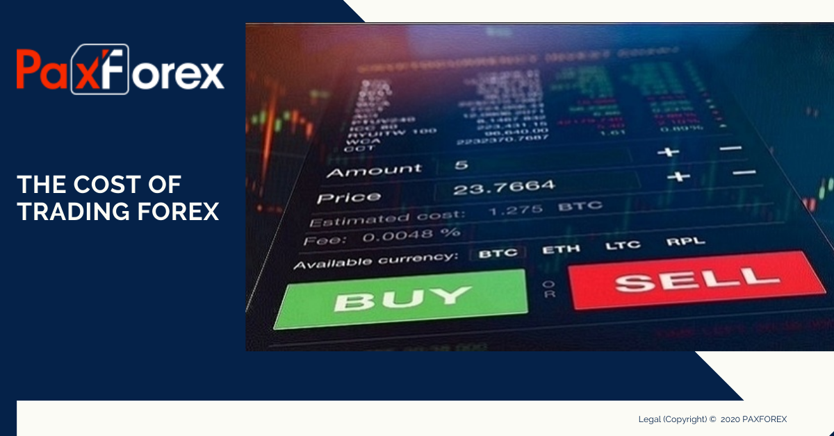 The Cost of Trading Forex