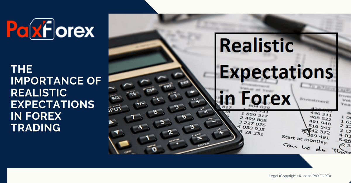 The Importance of Realistic Expectations in Forex Trading 1