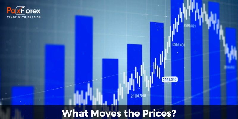 What Moves the Prices?